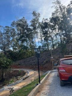 Chalés do vale Extrema amarelo - 1