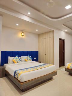 The Sky Comfort Hotel Brahm Sambandh - 7