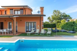 Villa Quadrilocale V4P - 9