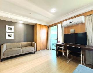 Apartamento com Estrutura de Hotel na Barra - 0