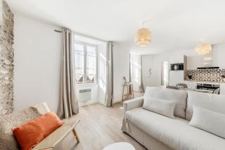 Bord de l'eau 3 - Sea view - 3 people - 8