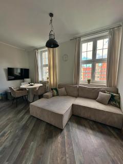 Cloud 6 Old Town View Apartment Gdańsk - Danzig - 9