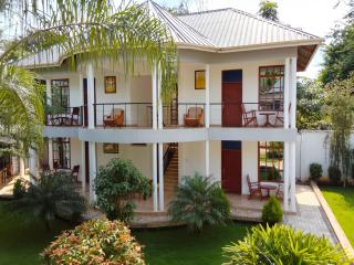 Hellens Riverside Villas Double Deluxe Room - Msaranga - 0