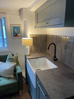 Bagnalls Cottage, A newly renovated cottage in the heart of the Downalong, St Ives moments from the harbour beach - St Ives - 4