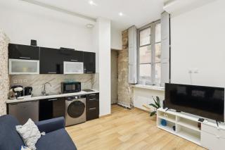 Pop Opera - Appartement idéal au coeur de Lyon 1er avec climatisation - Lione - 9