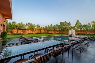 Villa Izia - Quiet, nature and private pool - Marrakesh - 7