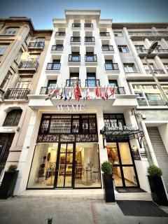 Wame Suite Hotel Nisantasi - 0