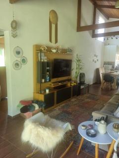 Cozy House in the Mountains - Santo Antônio do Pinhal - 6