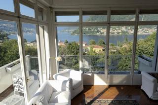 Lake Como and Hills View - 9