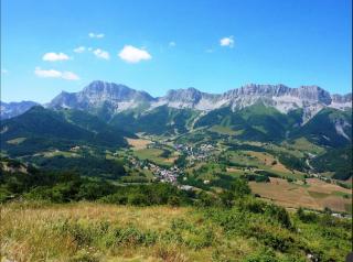 Appartement tennis randonnées - Gresse en Vercors - Résidence les Centaures - 0