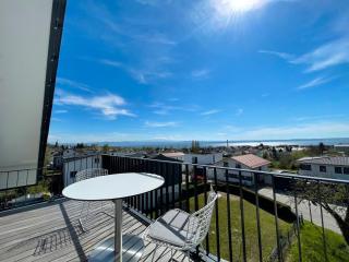 Fewo Müller mit See- und Bergblick - 9