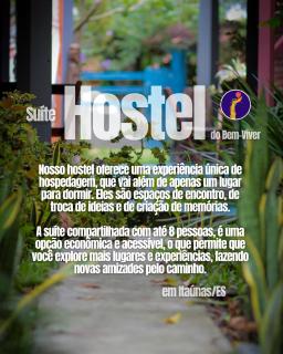 Hostel do Bem-Viver - Itaúnas - 5