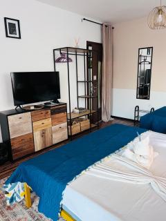 DESI HOUSE 302 A Large Cozi Studio Nesebar - Nesebar - 5