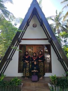 Green cottage - Labuan Tring - 1