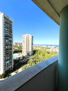 Apartamento com Estrutura de Hotel na Barra - 5
