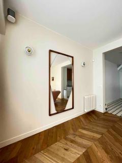 Design apartment with air conditioning, 5 minutes from Paris - 3