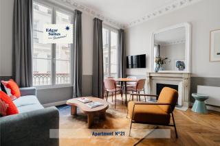 Edgar Suites Saint-Lazare - Amsterdam - Parigi - 0