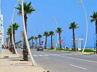 Charming apartment in marvelous Martil with swimming pool - Martil - 9