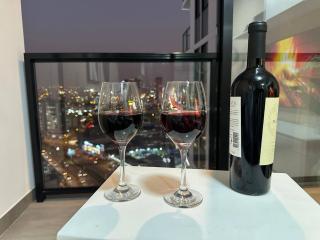 Modern 1BR on J Prado Board San Isidro - 4