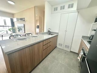 Modern 1BR on J Prado Board San Isidro - Lima - 2