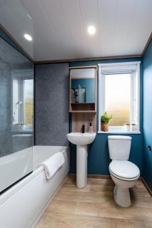 Hot Tub Lodge, Victory Liberte 104 - St Andrews - 2