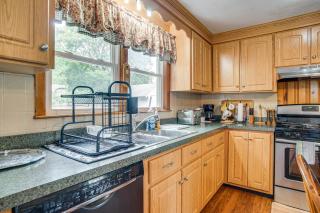 Walk to Haigis Beach Family Home with Deck and Yard! - 4