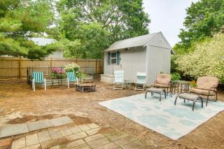 Walk to Haigis Beach Family Home with Deck and Yard! - 9