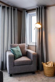 Hot Tub Lodge, Victory Liberte 103 - St Andrews - 9