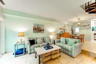 about 1 Block to Bethany Beach, Retreat with Pool Access - 2