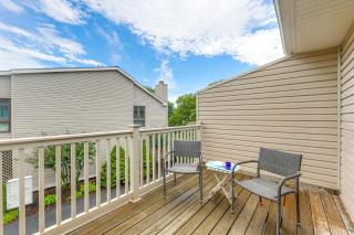 about 1 Block to Bethany Beach, Retreat with Pool Access - Bethany Beach - 7