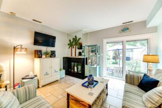 about 1 Block to Bethany Beach, Retreat with Pool Access - 3