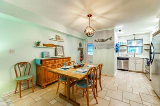 about 1 Block to Bethany Beach, Retreat with Pool Access - 5