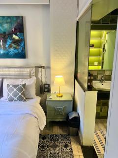 Charming 2BR Apt in Scenic Zamalek - Cosmic 7 - Kairo - 2