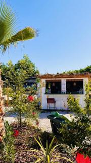 Glamping La Yurta nel Verde luxe ingerichte 4persoons Belltent - 1