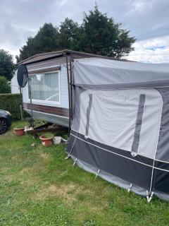 Camping des mouette - Saint-Martin-aux-Buneaux - 1