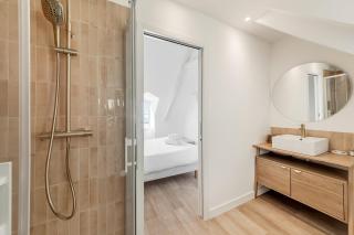 Bord de l'eau 6 - Sea view - 3 people - 5