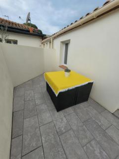 Studio avec extérieur privé et jacuzzi - 3