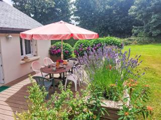 Holiday Home Le Brieux by Interhome - Quimper - 0