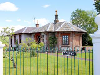 Conheath Gatelodge Cottage - Kingholm Quay - 0