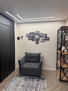 Designer apartment opposite the Airport - Almaty - 8