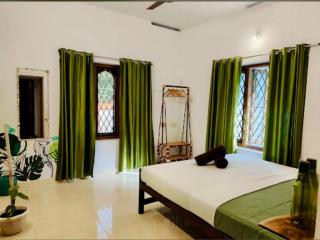 veedu by the cliff - Varkala - 6