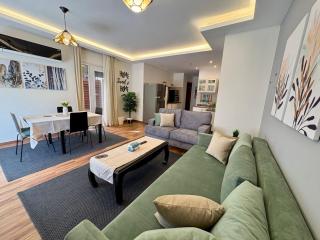 Top rated 1bedroom in Karma compound Sheikh Zayed - only families & single travelers - 3
