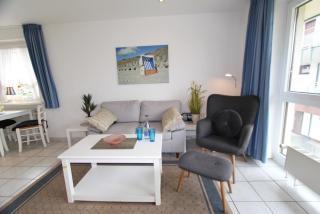 Schloss am Meer - Dünenstr 27, App 23 - Wenningstedt - 0
