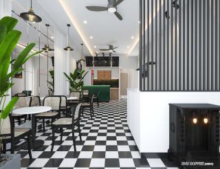 Misa House - Starlit Saigon - Ho Chi Minh City - 1