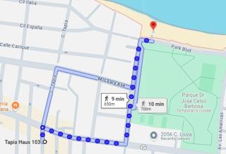 Tapia Haus 103 - Beach Vibes Within Walking Distance - San Juan - 3
