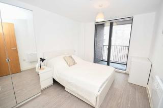 Spacious & Contemporary 1BED Apartment Manchester - Manchester - 8