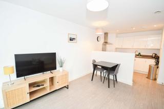 Spacious & Contemporary 1BED Apartment Manchester - Manchester - 1