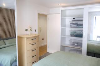 Canary Wharf 1-Bedroom Apartment, Sleeps 3 - Great Transport Links - London - 5