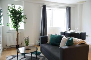 Canary Wharf 1-Bedroom Apartment, Sleeps 3 - Great Transport Links - London - 0