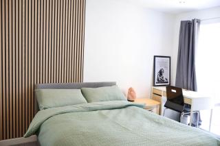 Canary Wharf 1-Bedroom Apartment, Sleeps 3 - Great Transport Links - London - 8